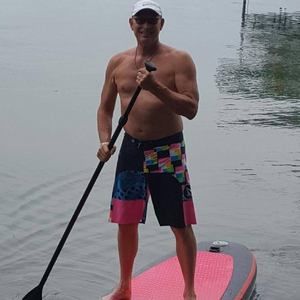 Meet your Posher, Daniel